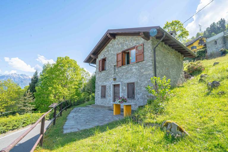 Casa vacanza Cosio Valtellino