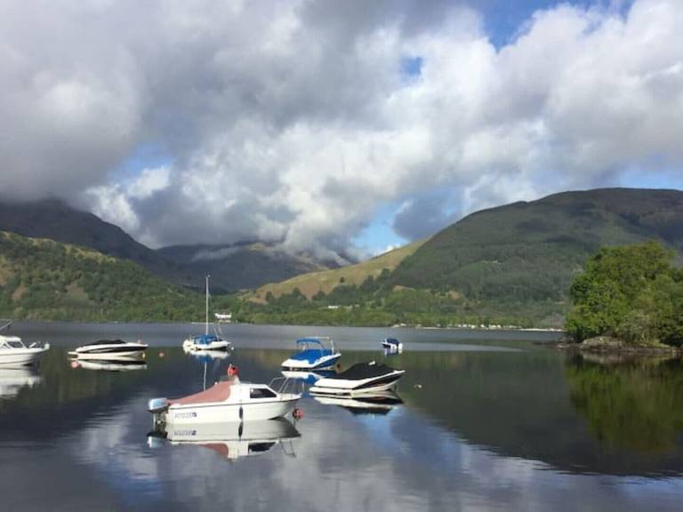 Cabin  Tarbet