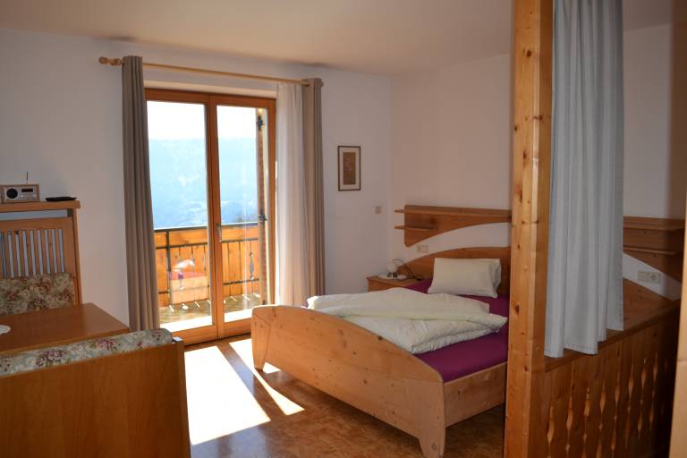 Appartamento vacanza Meltina