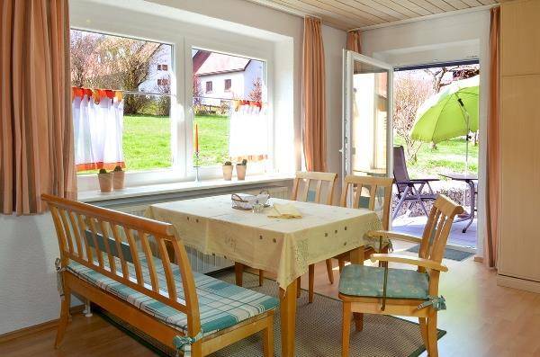 Ferienwohnung Bischofsgrün