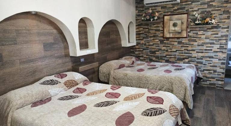 HOTEL BAEZA in Chihuahua