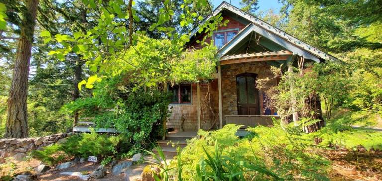 House Friday Harbor