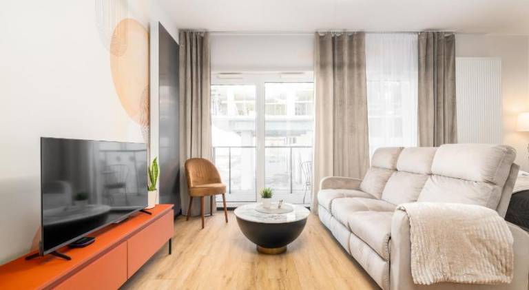 Charming apartment | Dogs allowed in Szczecin