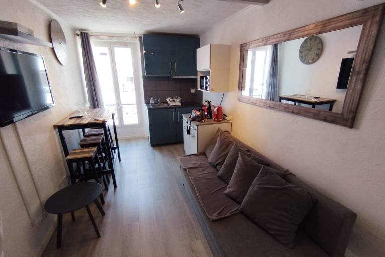 Appartement Californie Pézou