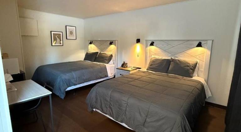 New Country Motel in Swan River, MB
