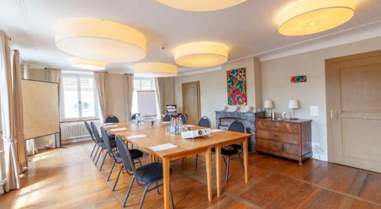 Hotel Greuterhof Islikon — photo 4