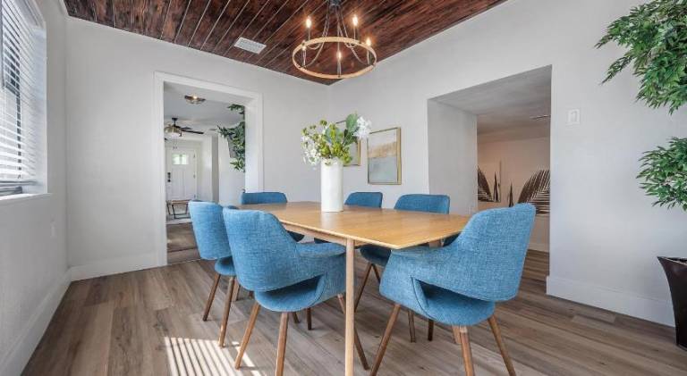 Vacation home with 5 rooms for 10 persons — photo 4