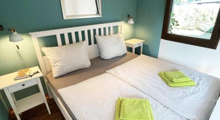 Holiday apartment | Beach nearby | Dogs allowed in Warendorf