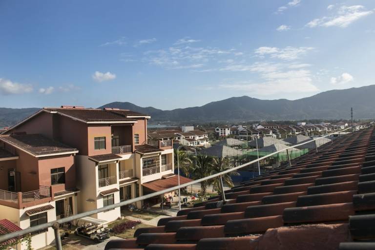 Villa  Haitang