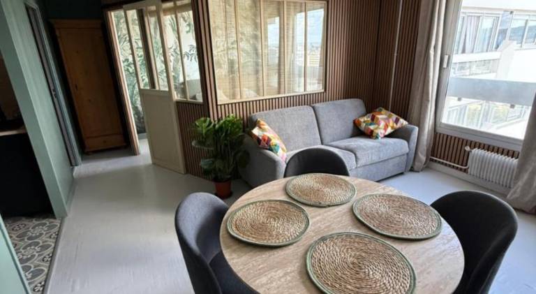 Rental apartment with 1 room for 4 persons — photo 3
