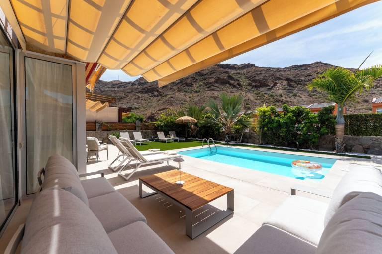 Villa Puerto de Mogán