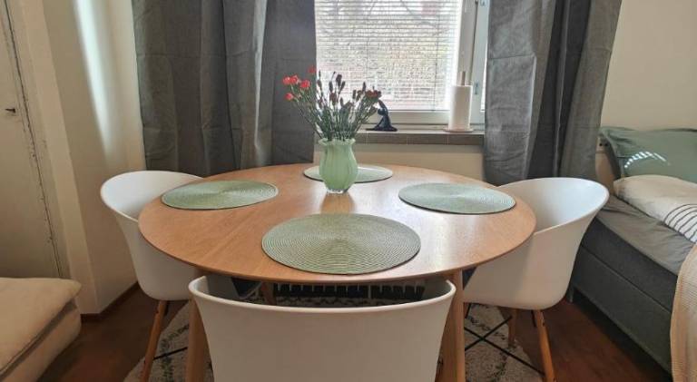 Rental apartment with 1 room for 3 persons in Tampere