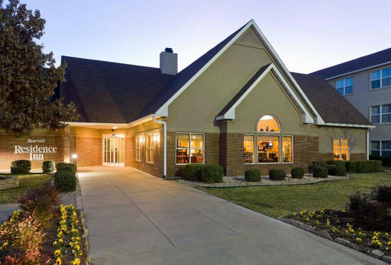 Residence Inn by Marriott Waco in Oak Brook, TX