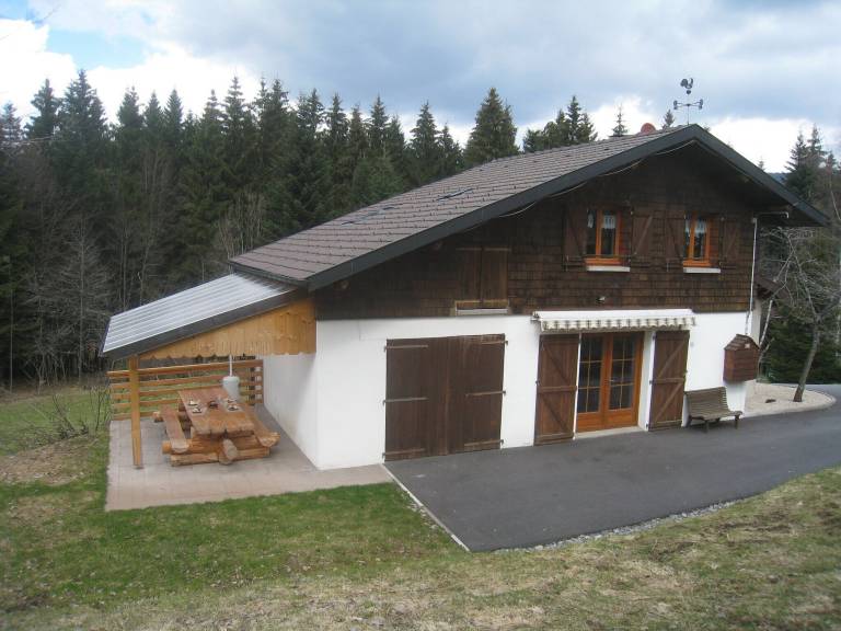 Chalet Ventron