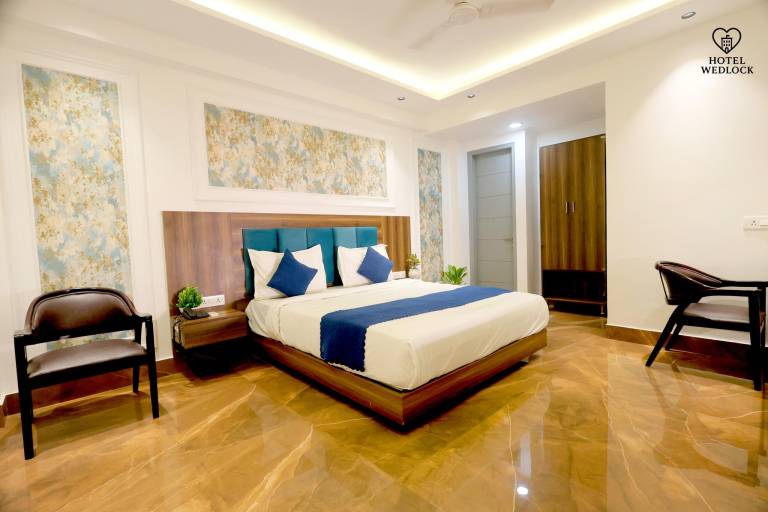 Hotel Wedlock 47 in Gurugram