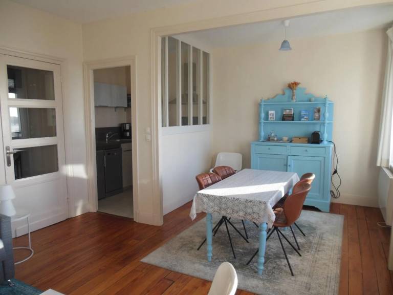 Appartement Boulogne-sur-Mer