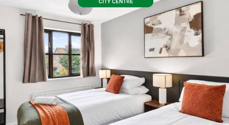 House | Good for workation in Milton Keynes