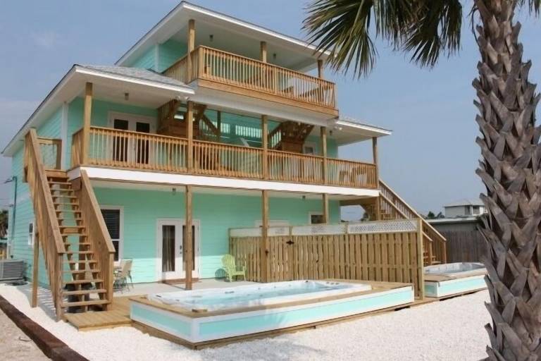 House  Lower Grand Lagoon