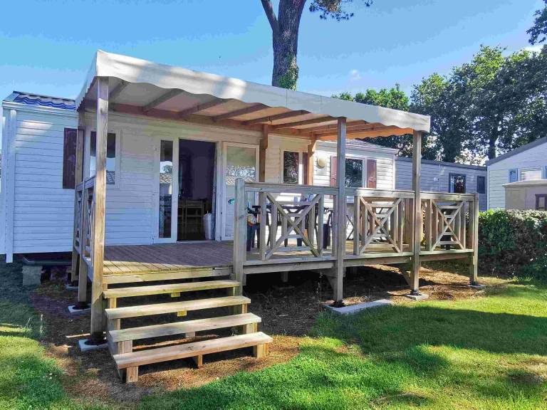 Mobil-home  Pleuven