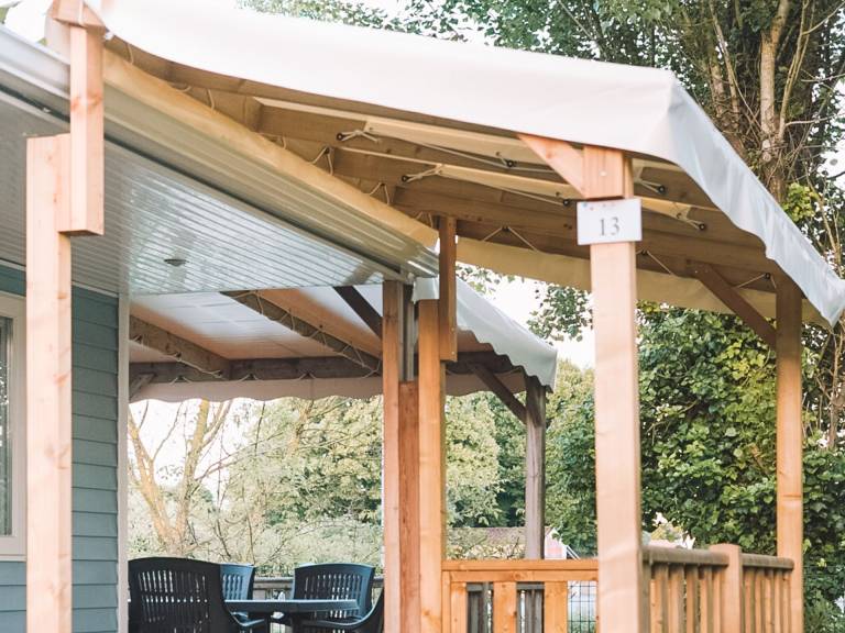 Mobil-home Saint-Mard