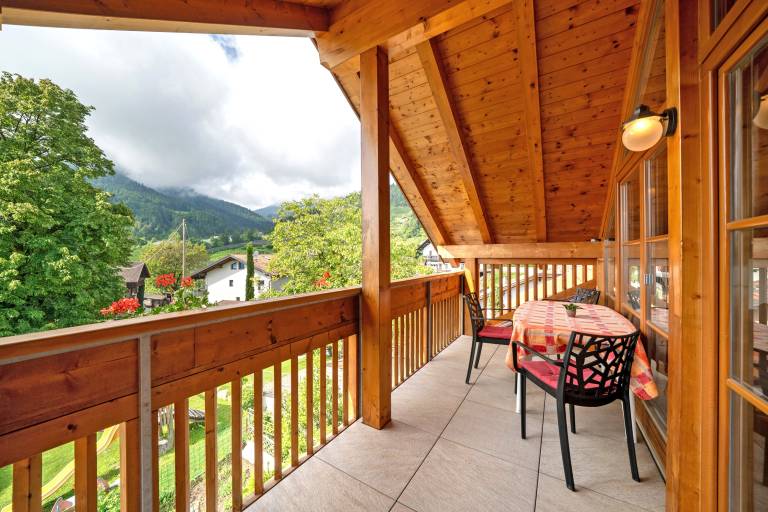 Apartment 'Stettnerhof Penegal' with Mountain View, Terrace, Shared Garden & Wi-Fi — photo 2