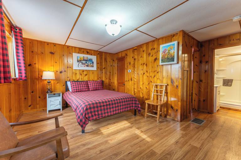 Cabin Ely
