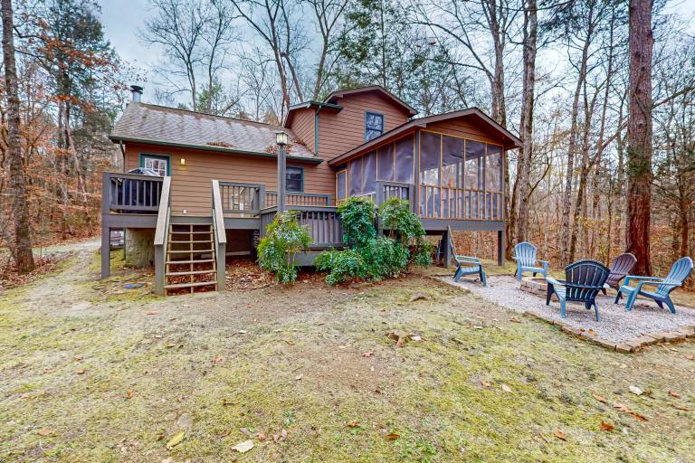 Cabin Townsend