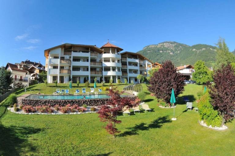 Ferienhaus in Seis, Tisens f&uuml;r max. 4 Personen