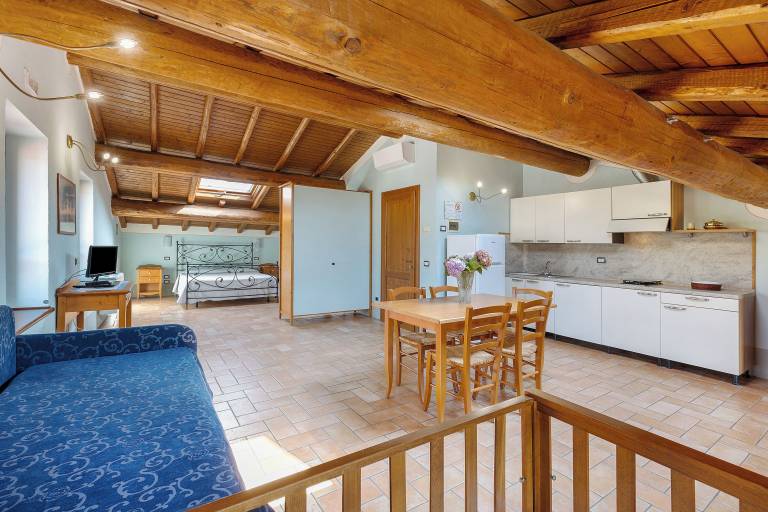 Appartement Monzambano