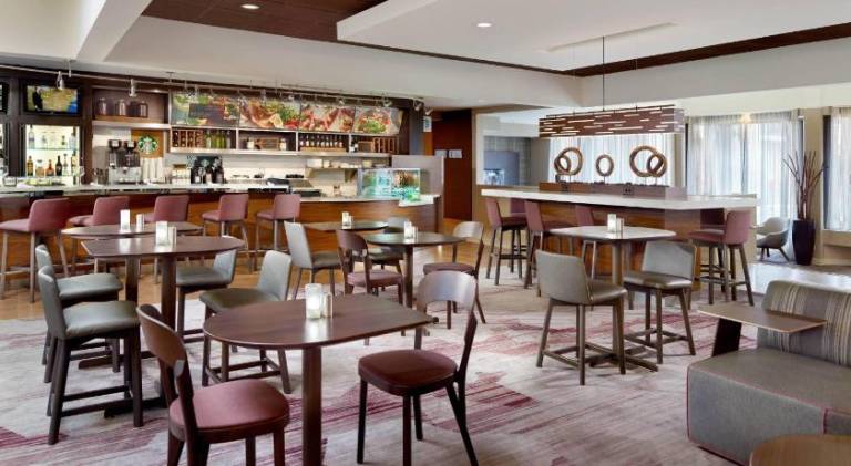 Courtyard by Marriott Raleigh Midtown — photo 5