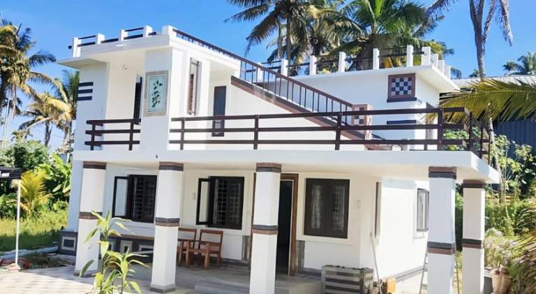 Johns homestay in Sulthan Bathery