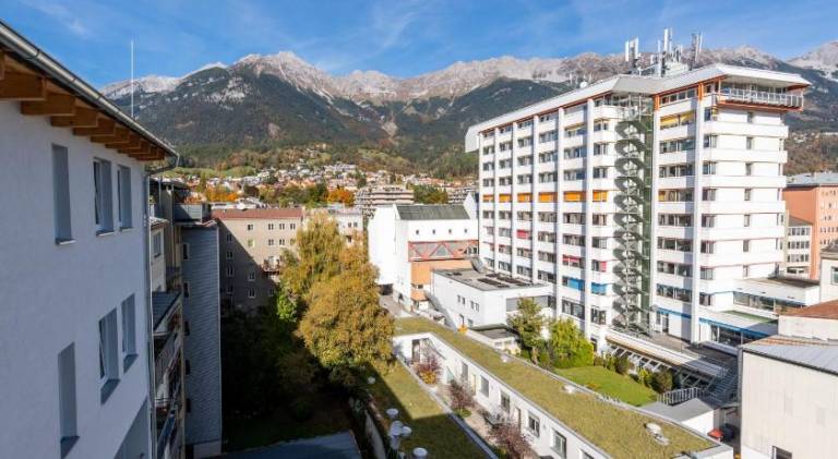 MEININGER Hotel Innsbruck Zentrum — photo 4