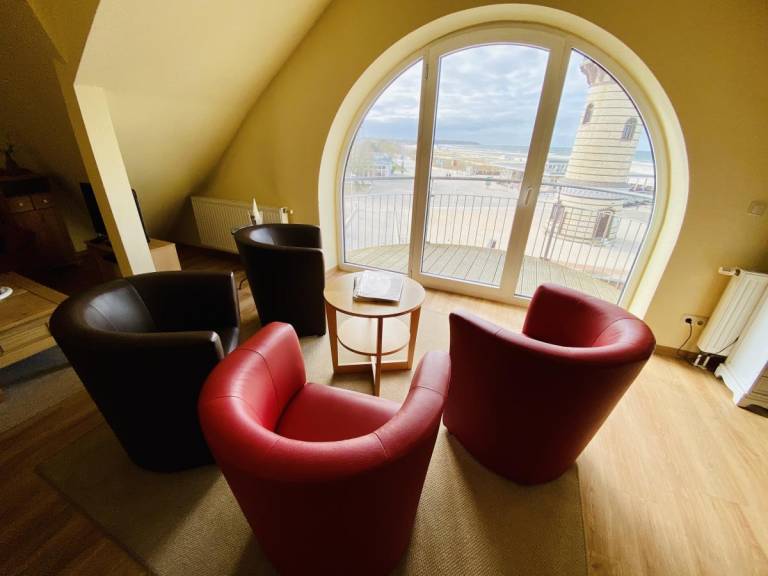 Wonderful apartment | Sea view | Next to the beach | Dogs allowed — photo 4