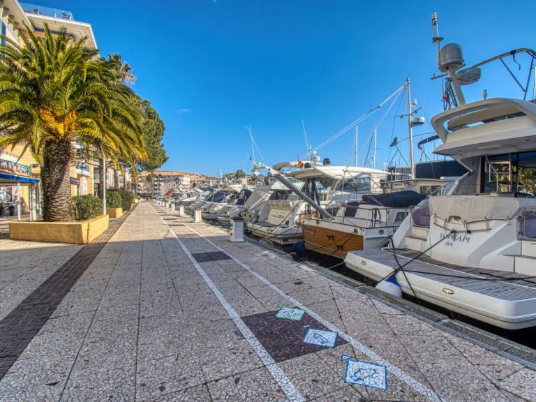 Ferienwohnung Sainte-Maxime