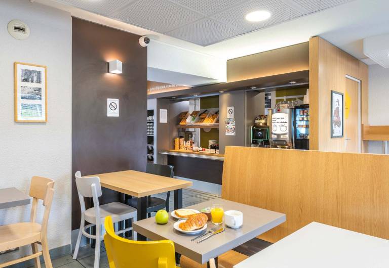 B&B HOTEL Angers 1 Beaucouze — photo 2