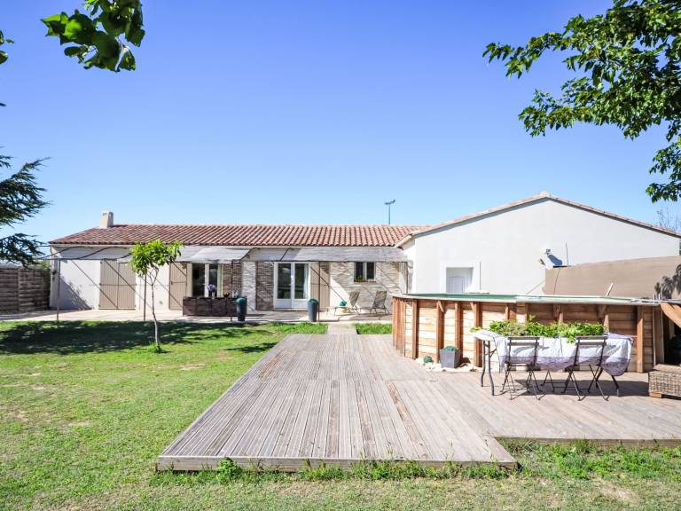 Maison de vacances Saint-Didier