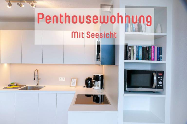 49 m&sup2; Ferienwohnung