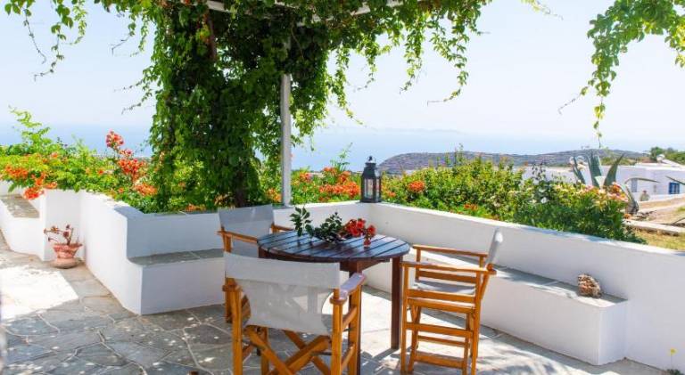 Chambre d'hôtes Sifnos