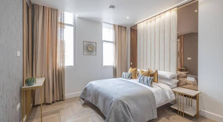 The Pocklington Aparthotel - Luxury 1 & 2 Bed Serviced Apartments, City Centre, Perfect For Families in Leicester
