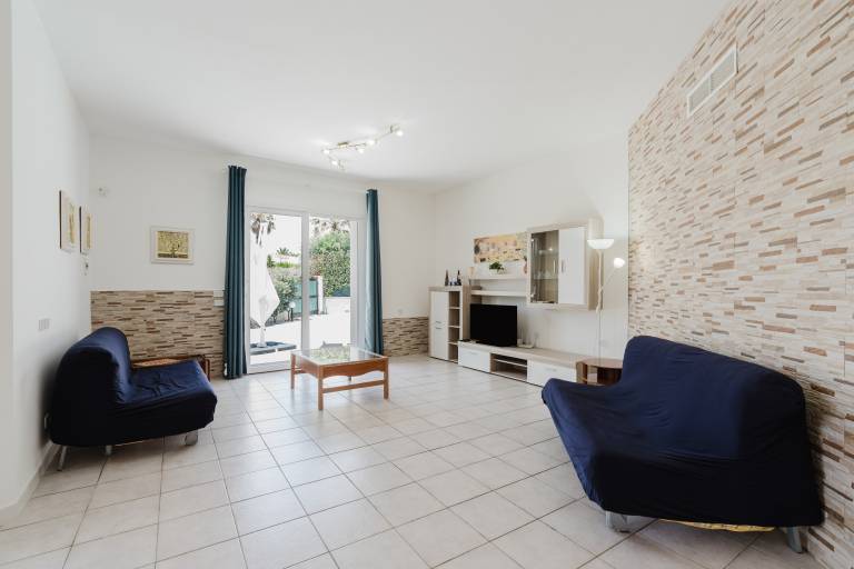 Villa 'The Pearl Of Sicily New Salt Pool' with Sea View and Air Conditioning — photo 5