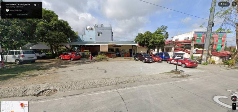Serviced apartment with garden in Tagaytay