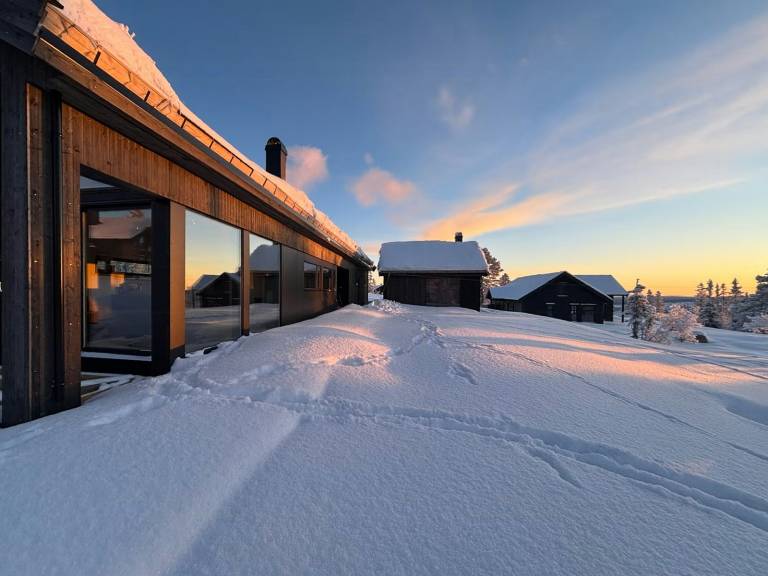 Ferienhaus Trysil