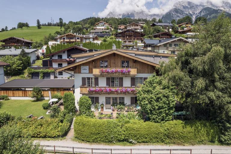 Ferienwohnung Maria Alm am Steinernen Meer