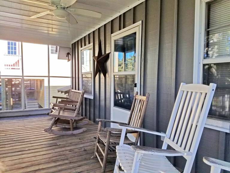 House  Ocracoke