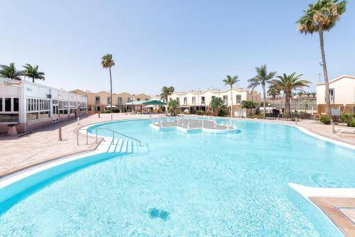 Vakantiepark  Campo Internacional