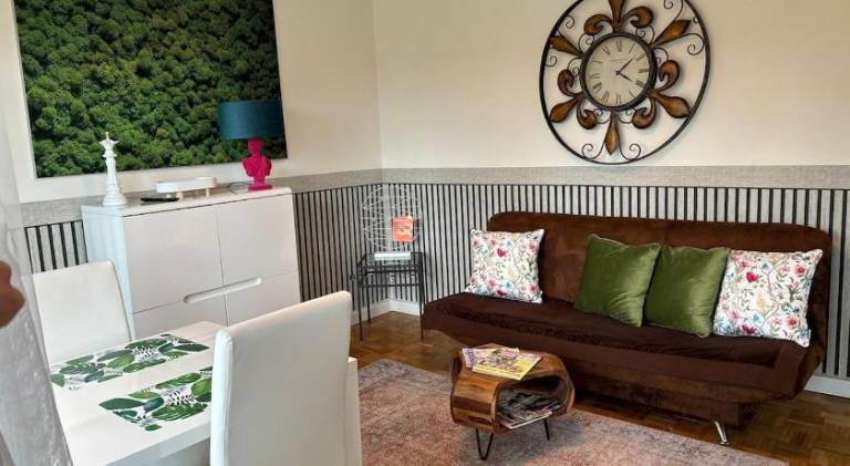 Apartment with patio | Pets are welcome in Pforzheim