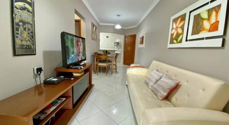Rental apartment with 2 rooms for 8 persons — photo 2
