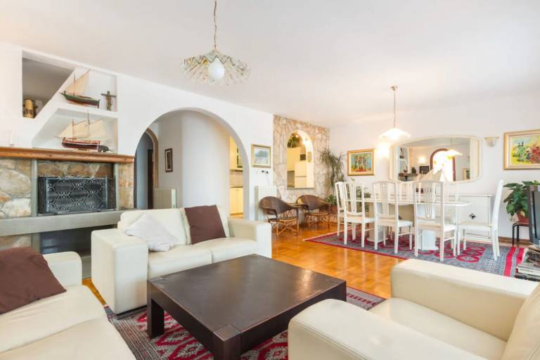Wonderful house with private pool & grill | Sea view | Pet-friendly — photo 5