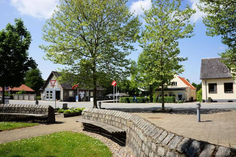 Chalet with patio & BBQ in Silkeborg