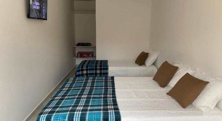 Apartment for 4 persons in Campos